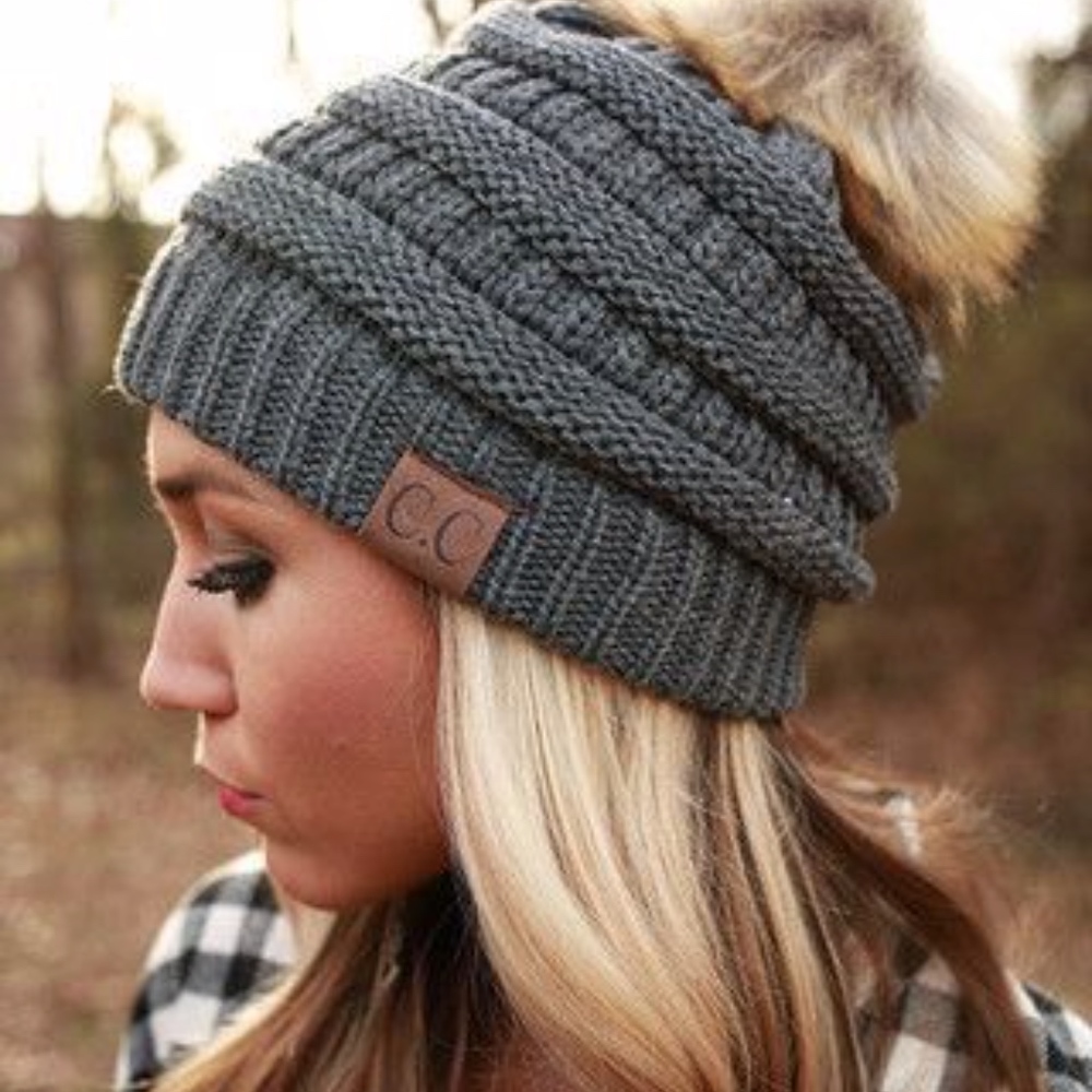 AUTUMN LOVE Beanie  - 2 pack - Picture 5 of 5
